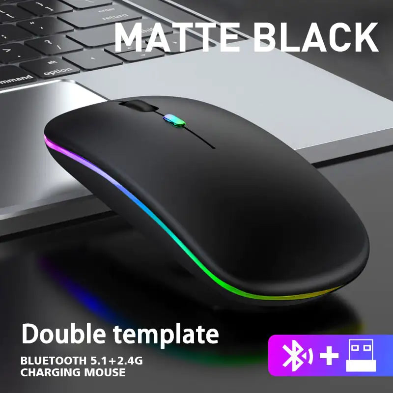 bluetooth mouse no usb