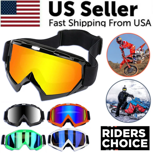 Pro MX Off-Road Motocross Goggles