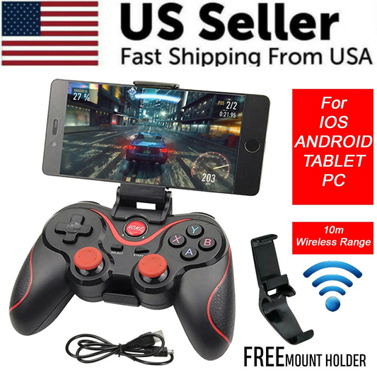 Wireless Bluetooth Mobile Controller Gamepad For IOS /Android