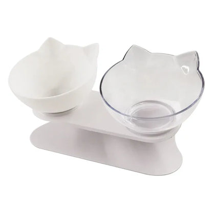cat bowl set