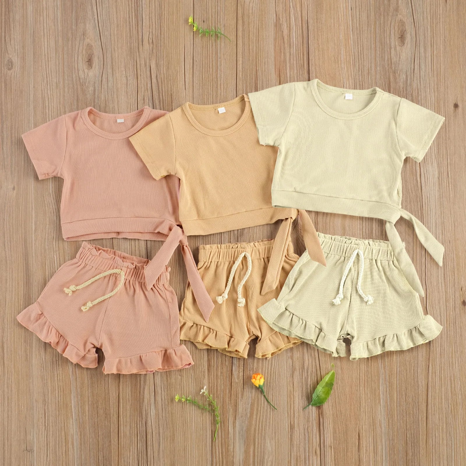 summer baby clothes