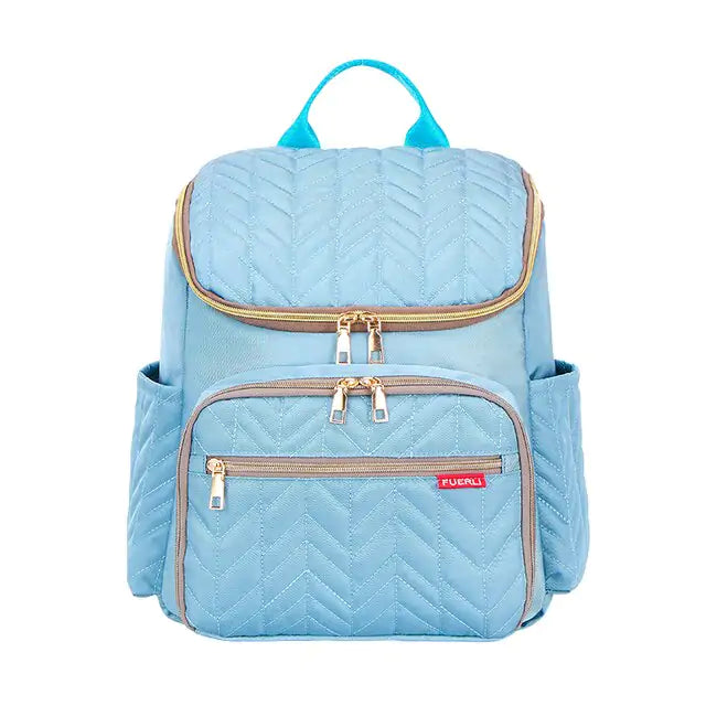 Baby Diaper Backpack - Assortique