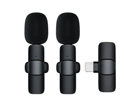 bietrun wireless microphone