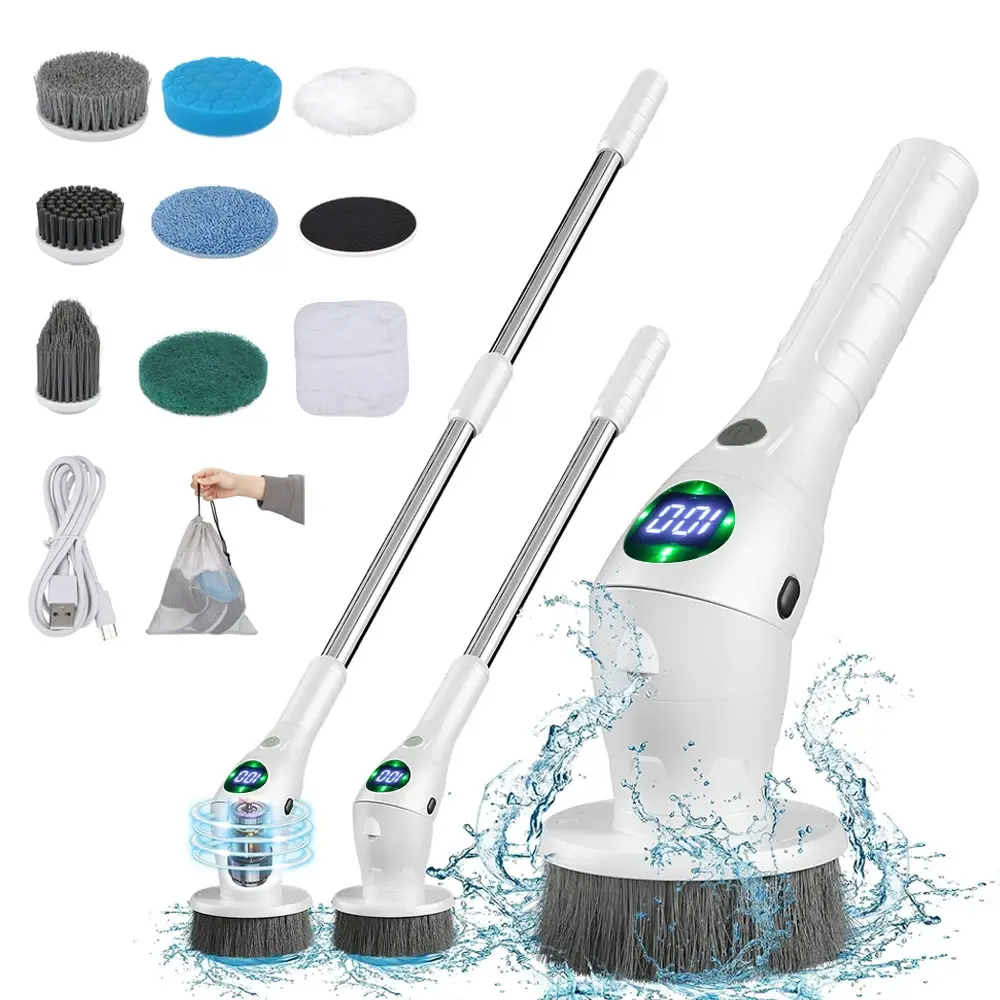 Household Cleaning Brushes with Ultimate Cleanliness