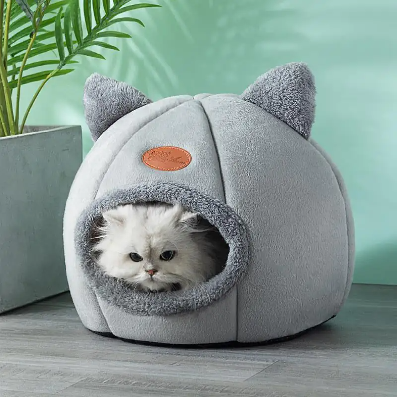 Luxury Comfort Cute Cat Beds for Happy Cat