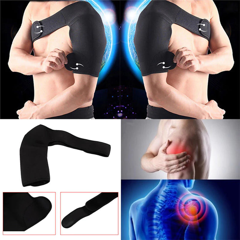 Rotator Cuff Shoulder Support Brace – Pain Relief & Compression