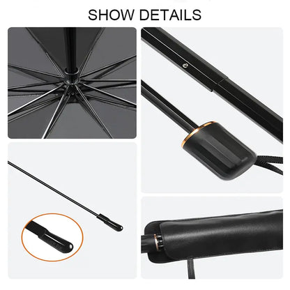 Car Sunshade Umbrella - Assortique
