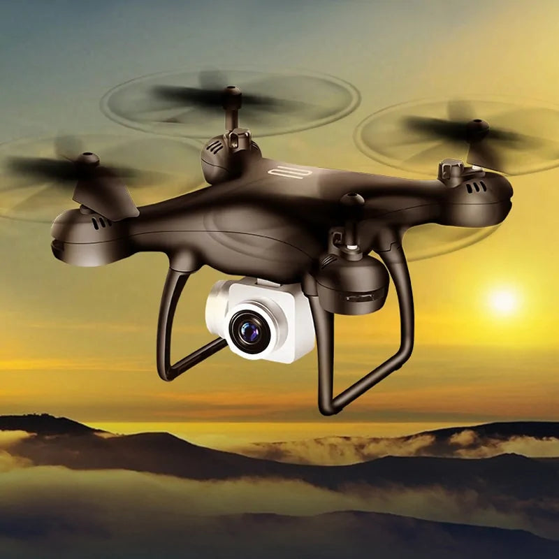 Drone With Camera RC Quadcopter - Assortique