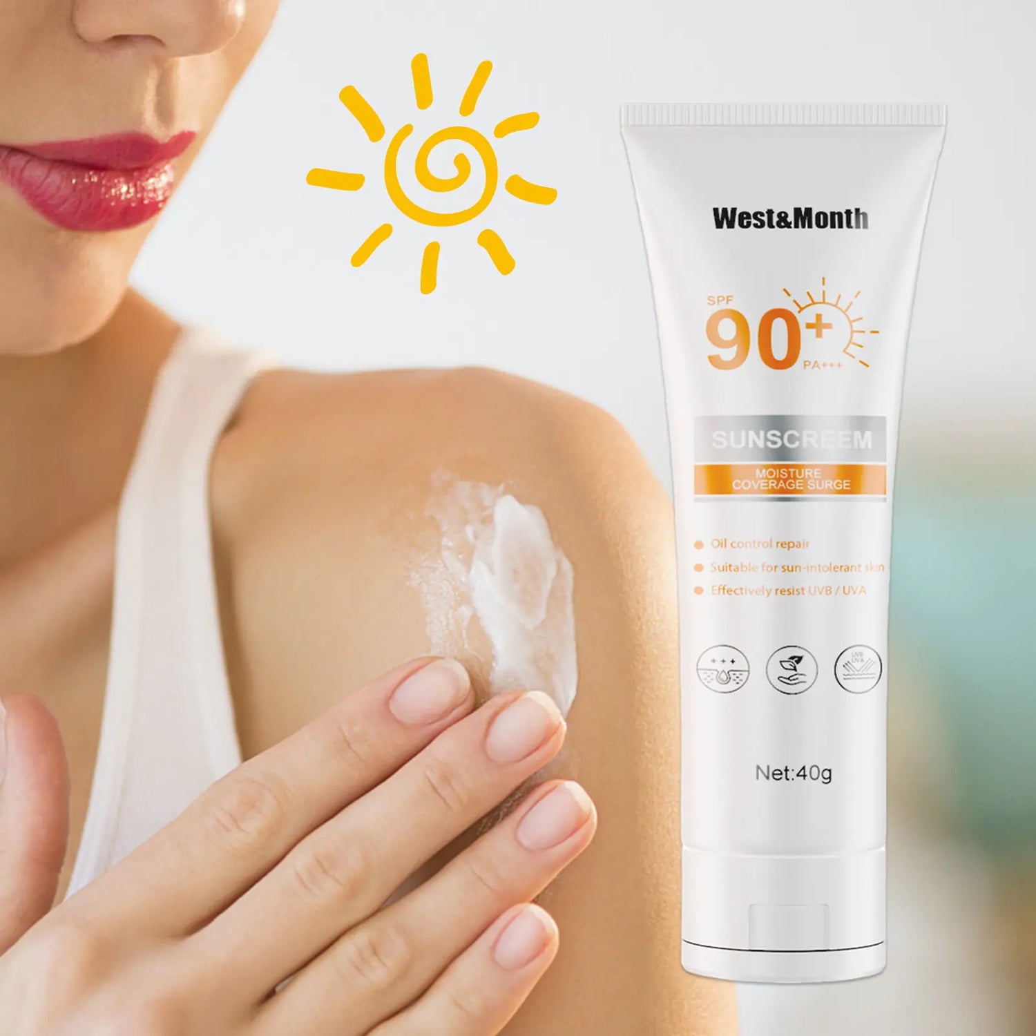 Body Hydrating Sunscreen - Assortique