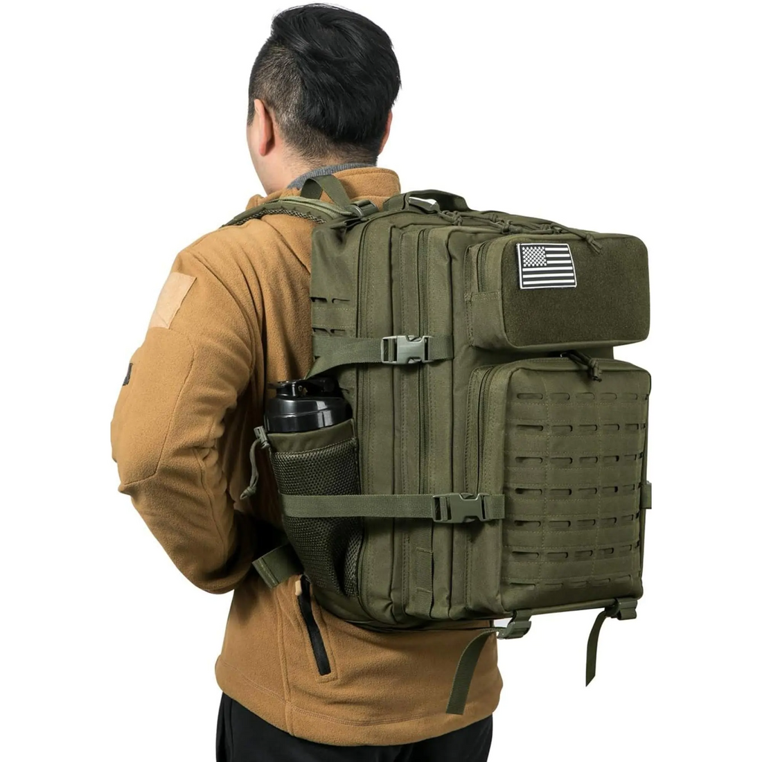 Large Military Tactical Backpack