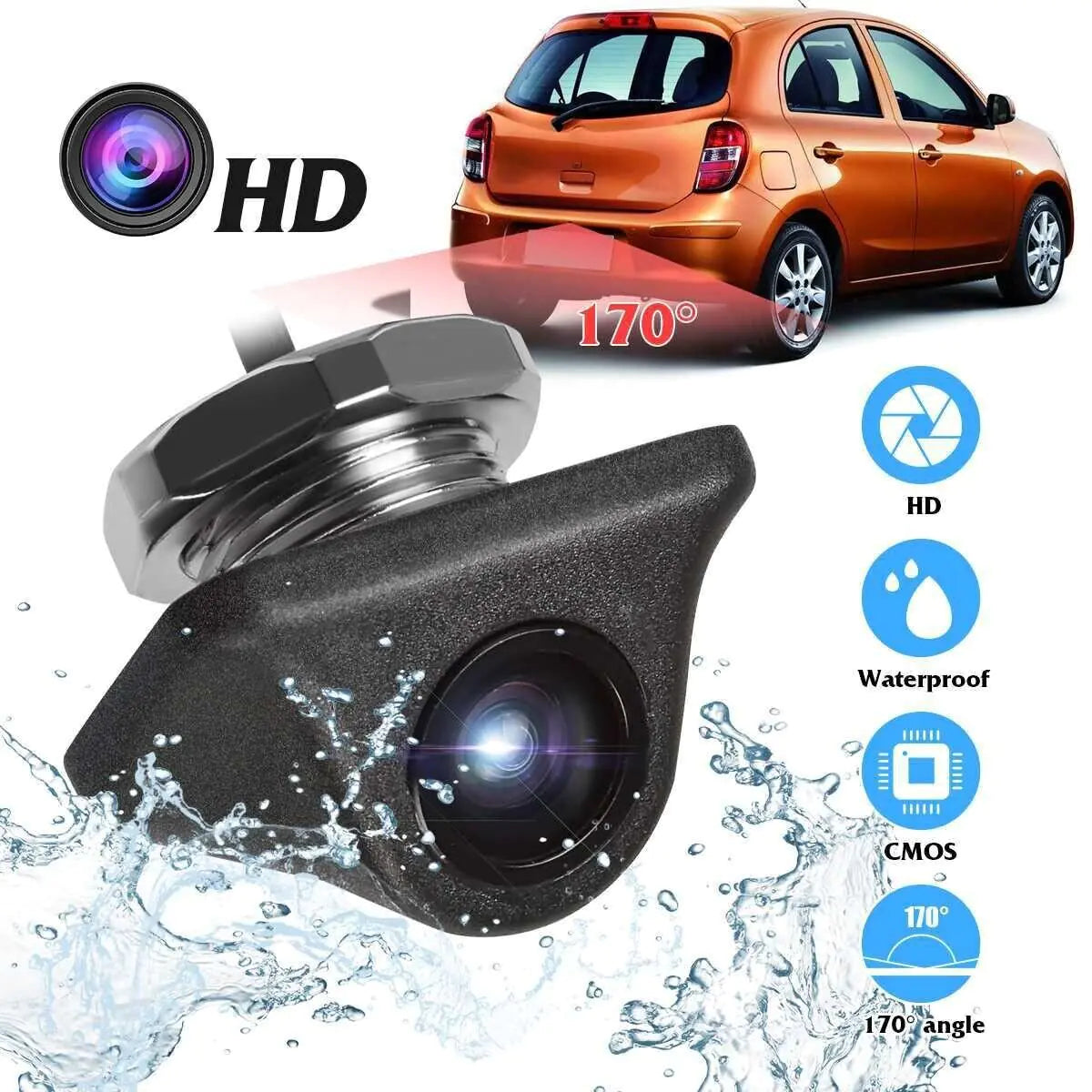 Car Backup Camera