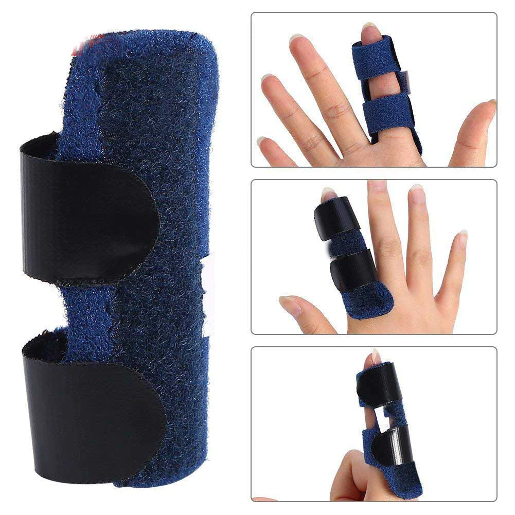 Adjustable Finger Splint Brace - Trigger Support & Pain Relief