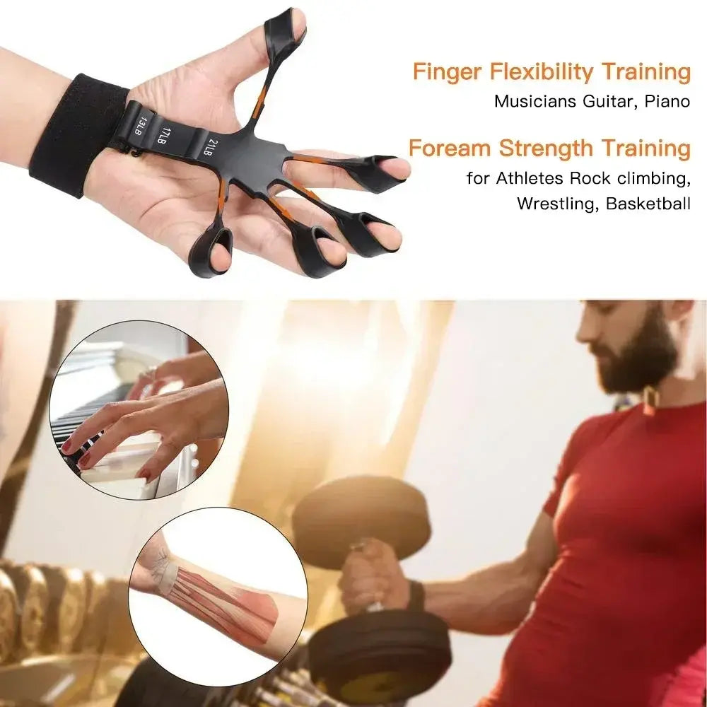 Wrist Gripper Kit - Assortique