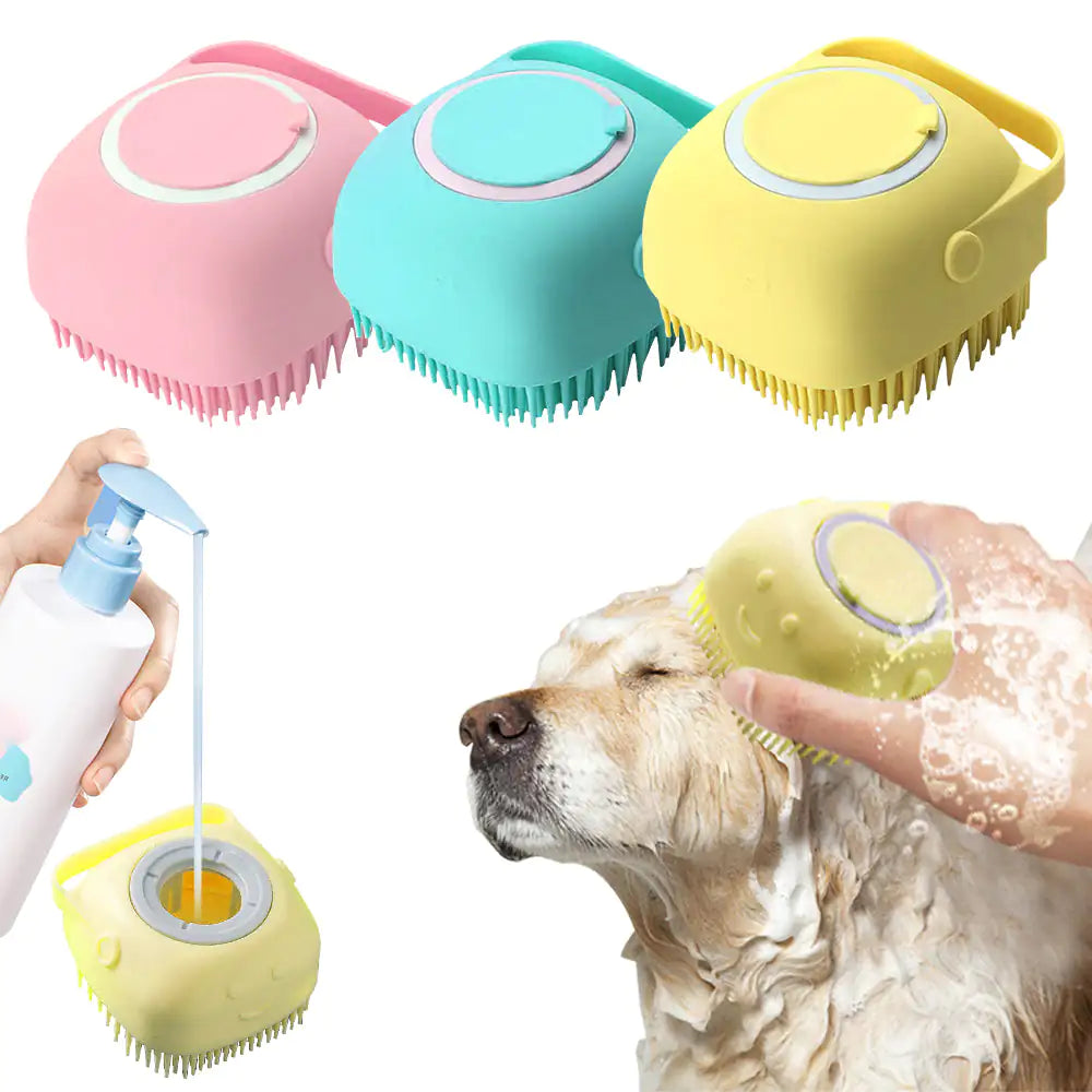 Doggy Massage Furminator Shampoo 