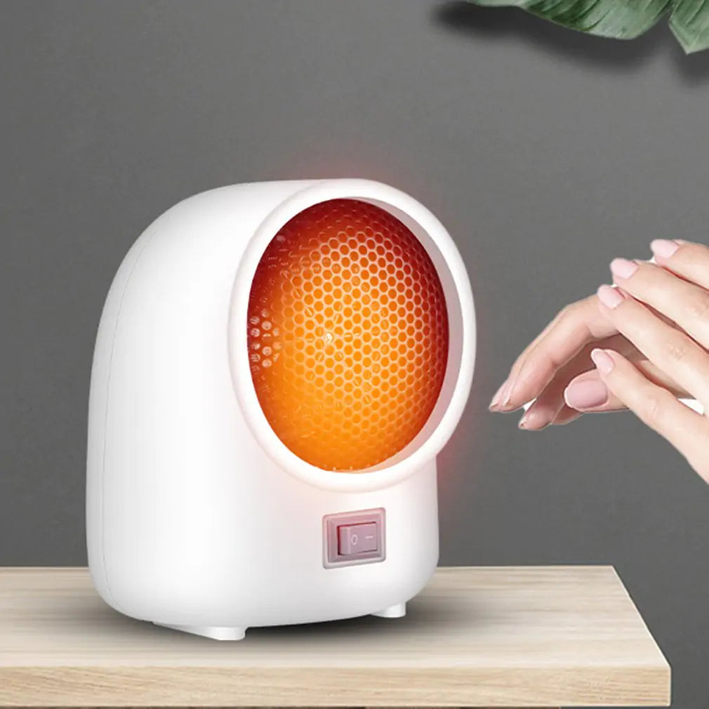 small portable space heater