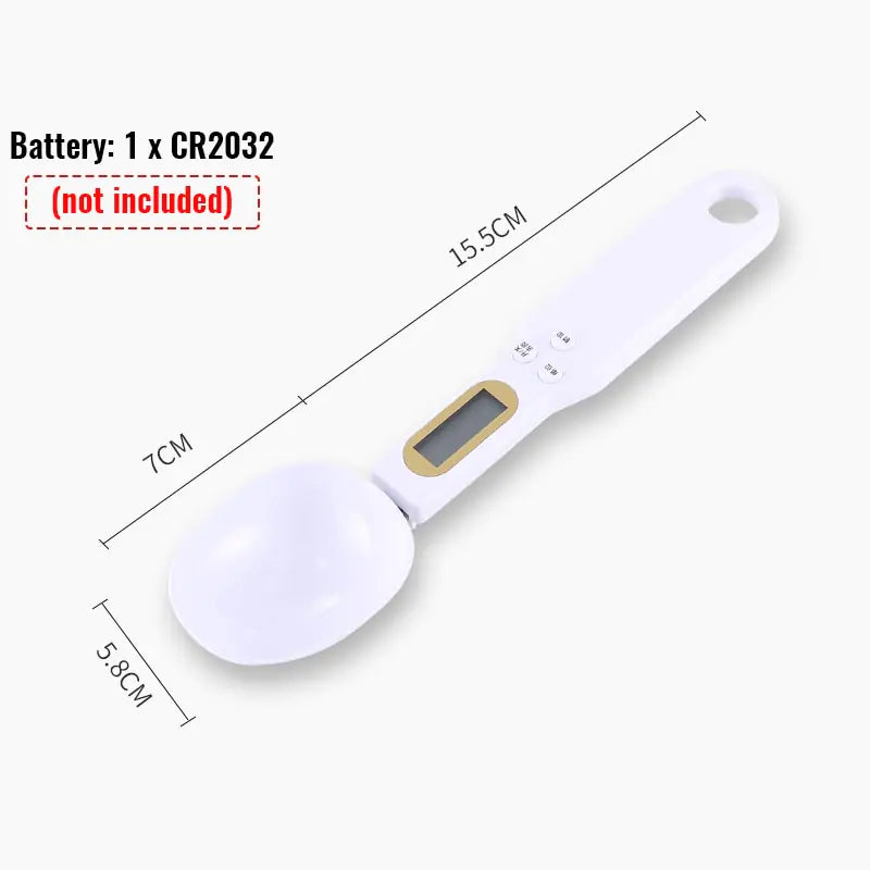 digital bakery scale