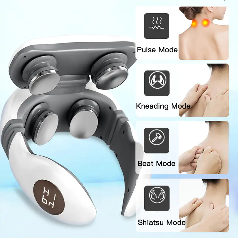 homedics neck massager