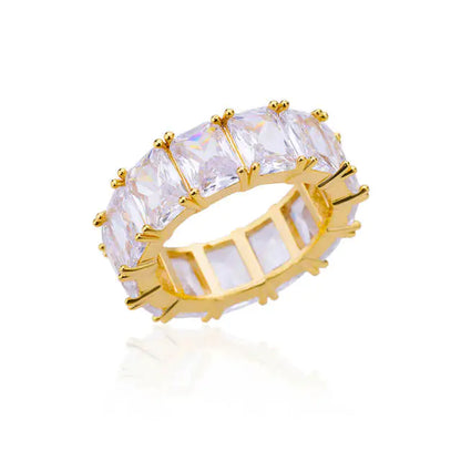 magnetic zircon shaping ring