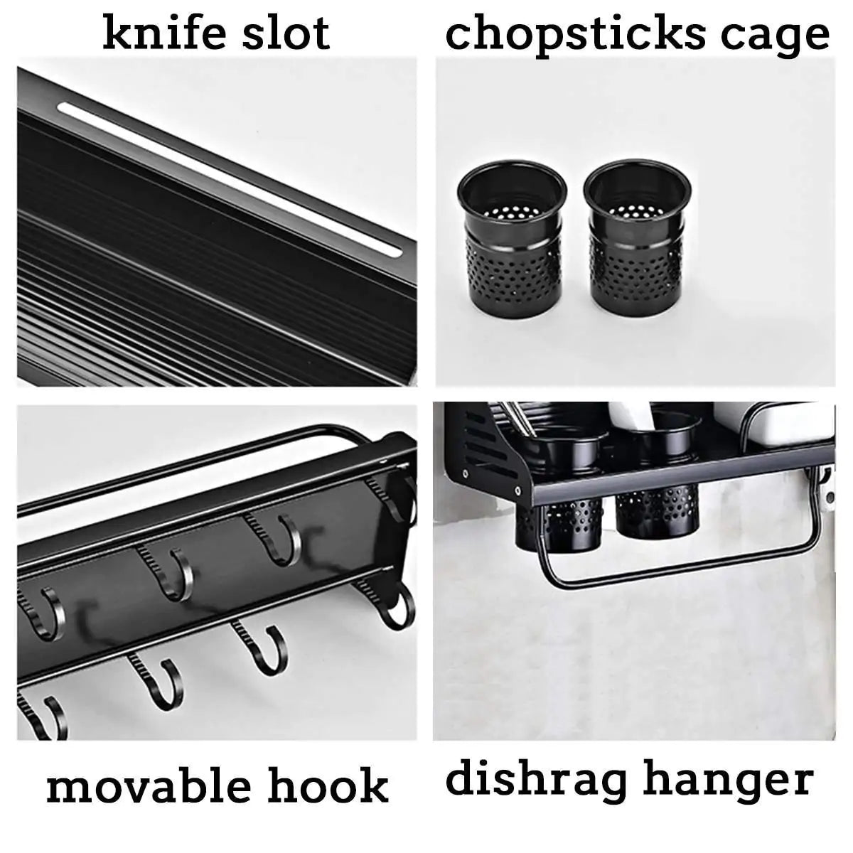 kitchen sink rack